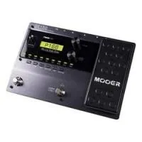 Mooer ge150  гитарный процессор эффектов с педалью экспрессии