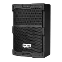 Xline Alive 12A (2000/3000 satellite) Cателлит 12", драйвер 1.75", 250/500 Вт, 50 Гц - 20 кГц, 97 дБ