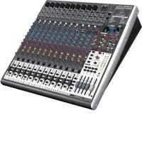 Микшерный пульт BEHRINGER X2442USB [8 моно,4стерео,10 мик.предусил.,4 AUX-шины,4 подгруп, процесс эффект]