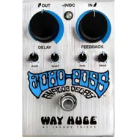 Way Huge WHE702S  гитарный эффект Echo Puss Analog Delay