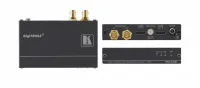 Преобразователь сигнала Kramer Electronics [FC-332] сигналов SDI/HD-SDI 3G в сигнал HDMI (2 выхода), совместимость с HDTV, максимальная скорость передачи данных 3 Гбит/с