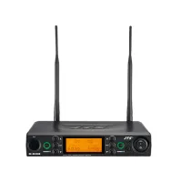 JTS RU-8012DB UHF-ресивер двухканальный (614- 650 MHz)