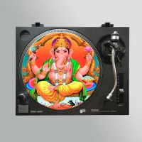 Stereo Slipmats Ganesha - Слипматы