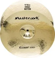 R14MH Тарелки (пара) 14" Medium Hihat