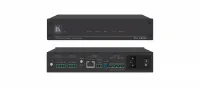 Усилитель мощности Kramer Electronics [PA-120Z] 70/100 В моно 120 Вт стерео 60 Вт с микшером и дистанционным управлением