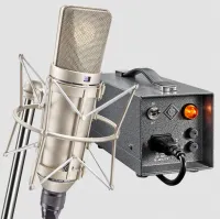 008678 Neumann U 67 SET Микрофон ламповый, Sennheiser
