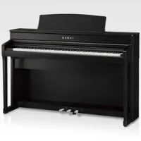 Kawai CA79B  цифровое пианино, 88 клавиш, Grand Feel III, 66 тембров, 256 полифония, Bluetooth 4,1