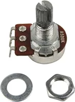 M280-Musiclily Потенциометр A500K (лог), 2шт, Musiclily