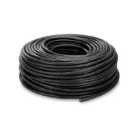 True magic T034 BK/100M Кабель инструментальный, Ø 6.0 мм, бухта 100м, черный