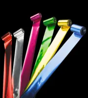 Серпантин металлизированный 4смх20м мульти