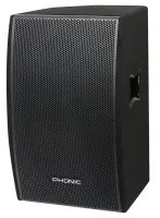 Phonic isk 15a deluxe активная акустическая система