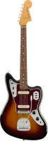 FENDER VINTERA '60S Mustang 3-COLOR SUNBURST электрогитара, цвет санбёрст, в комплекте чехол