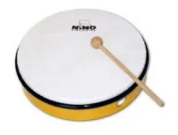 MEINL NINO5SB ручной барабан 10' с колотушкой синий, мембрана пластик