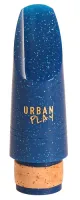 Clarinet mouthpiece Buffet Crampon Urban Play A21872 - Clarinet mouthpiece with classical tip profile and opening for beginner musicians, blue