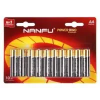 Батарейка Nanfu AA (10шт.)