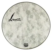 90981802 NP 18 B/L Vintage Пластик для бас-барабана 18'', Sonor