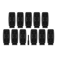 iLoud-MTM-MKII-PACK Студийный монитор, компактный, 100Вт, IK Multimedia