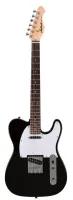 ARIA PRO II TEG-002 BK Гитара электрическая, 6 струн