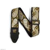 ERNIE BALL 4633 Jacquard Premier Paisley - Ремень для гитары