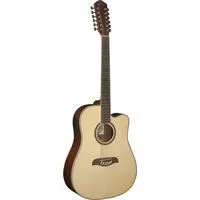 Oscar schmidt od312ce n sale  12-струнная электроакустическая гитара dreadnought, цвет натуральный