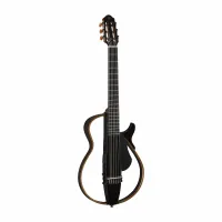Сайлент-гитара YAMAHA GSLG200N TBLK