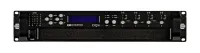 EM Acoustics DQ20D - Четырехканальный усилитель мощности класса D, 20.000 Вт RMS