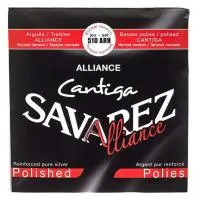 510ARH Cantiga Комплект струн для классической гитары, Savarez