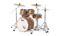 PEARL DMPA905/C876 - барабанная установка серии Decade Maple Artisan из 4-х барабанов (2016B/1007T/1208T/1414F/1455S/HWP834), цвет Satin Caramel Veil