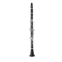 Uebel 425966 Кларнет RÊVE GSP, строй А, 18 клапанов, 6 колец, отборное гренадильное дерево, эргономи