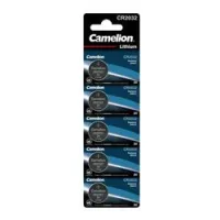 Camelion cr2032 lithium 3v  батарейка "дисковая"