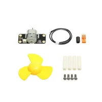 Makeblock вентилятор me 130 dc motor pack