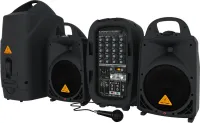 BEHRINGER PPA500BT - Акустический комплект