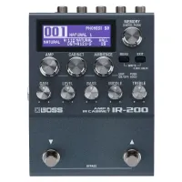 BOSS IR-200 - Педаль эффектов