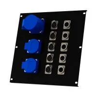 MRC MPF5-2S/1C3P16/5XF/5XM-PXN
