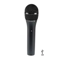 Ross dm-581 микрофон вокальный динамический