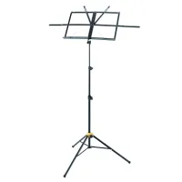 Hercules BS050B Пюпитр складной 410x235мм, высота: 530-1200мм, 1,28 кг с чехлом