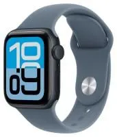 Часы Apple Watch SE 3 GPS 40mm Midnight Al Case /Midnight SB - M/L MEHC4ET/A  A3324 195950387230