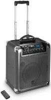 Ld systems roadjack 10 - активная акустическая система на аккумуляторе с микшером и bluetooth