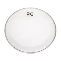 PCDH-14CLCS пластик для малого (рабочего) барабана 14", прозрачный, с заглушающим кольцом, PC Drums & percussion