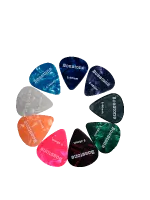 Bosstone GP-A0.46 Медиатор, упаковка 100 шт, материал целлулоид, толщина 0.46 (тонкий)