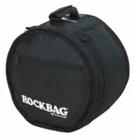 Rockbag RB22562B  чехол для тома 12" x 10", серия Deluxe, подкладка 10мм, черный