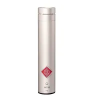 Neumann km 185  компактный микрофон, гиперкардиоида, никелевый.