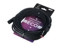 E1-XLR-M-F-0900-0 Кабель микрофонный 9м, ZZcable
