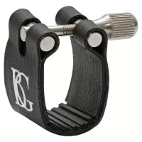 BG Standard L8 Eb Лигатура для кларнета с колпачком, резиновая платформа