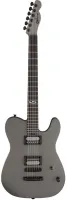 Charvel Joe Duplantier Signature Model, Ebony Fingerboard, Satin Gray Электрогитара именная Joe Duplantier, цвет серый матовый
