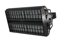 ИМЛАЙТ LTL WORK LED 200W-30 dim2 Светильник светодиодный, LED-источник белого цвета, ЦТ 3000K, CRI Ra>90, 172 Вт, угол раскрытия луча 30°, управление DMX512, с антибликовой решеткой, IP44