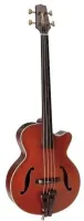 TAKAMINE LEGACY TB10 электроакустическая безладовая бас гитара, цвет коричневый
