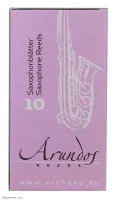 ARUNDOS 738709 Трость Arundos Birdy для альт саксофона 3 (10шт)