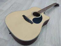 D1C NAT gloss, Акустическая гитара Kepma D1C NAT gloss