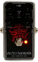 ELECTRO-HARMONIX BASS Soul Food - педаль овердрайв для бас-гитары